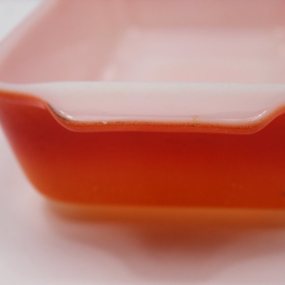 Vintage Anchor Hocking Fire King Loaf Glass1 Qt B - Picture 4 of 10